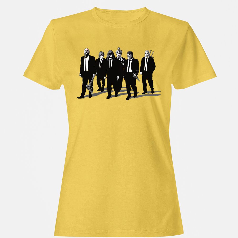 Women's T-Shirt - CNTXD55C - Daisy - 4