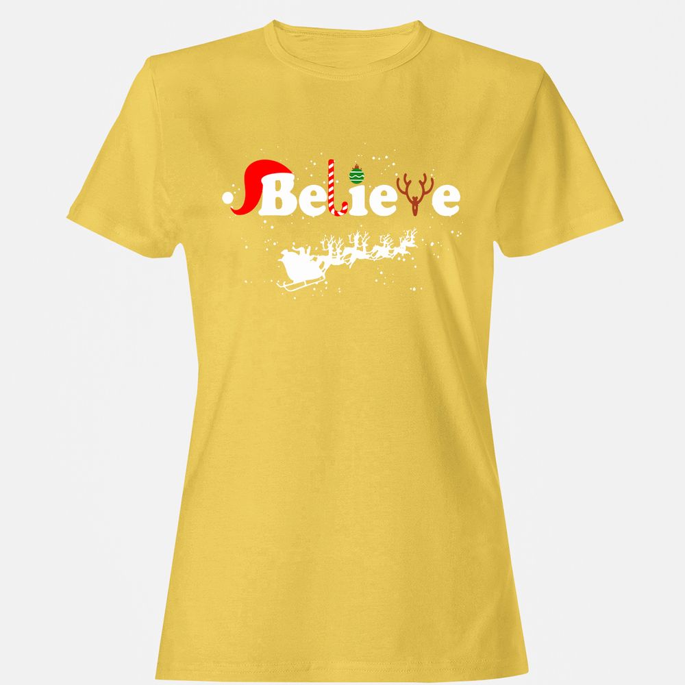 Women's T-Shirt - PCUAV2T4 - Daisy - 4