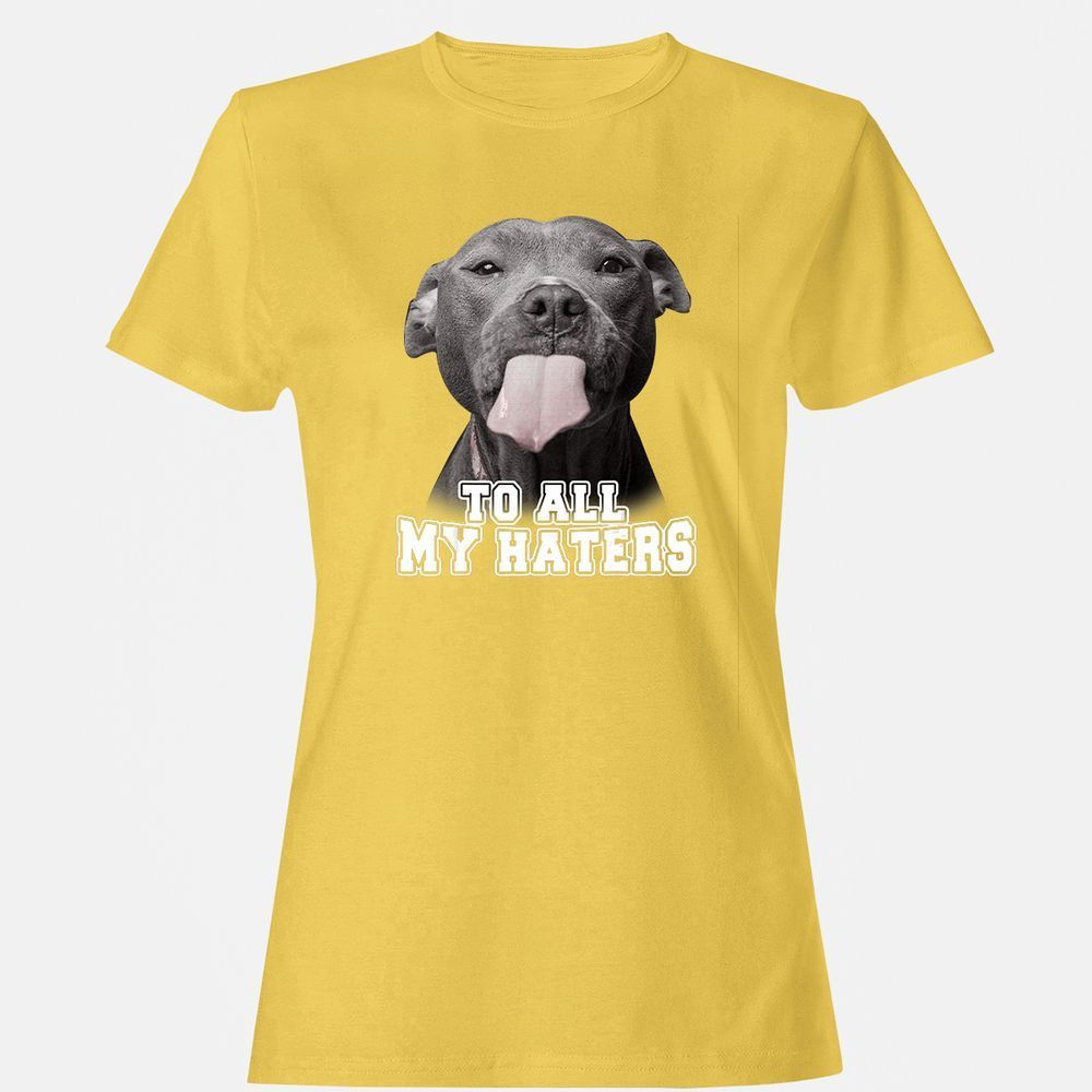 Women's T-Shirt - XXWDS4AR - Daisy - 4