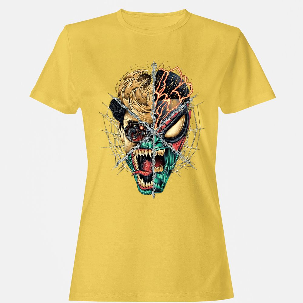 Women's T-Shirt - NJ49C2U6 - Daisy - 4