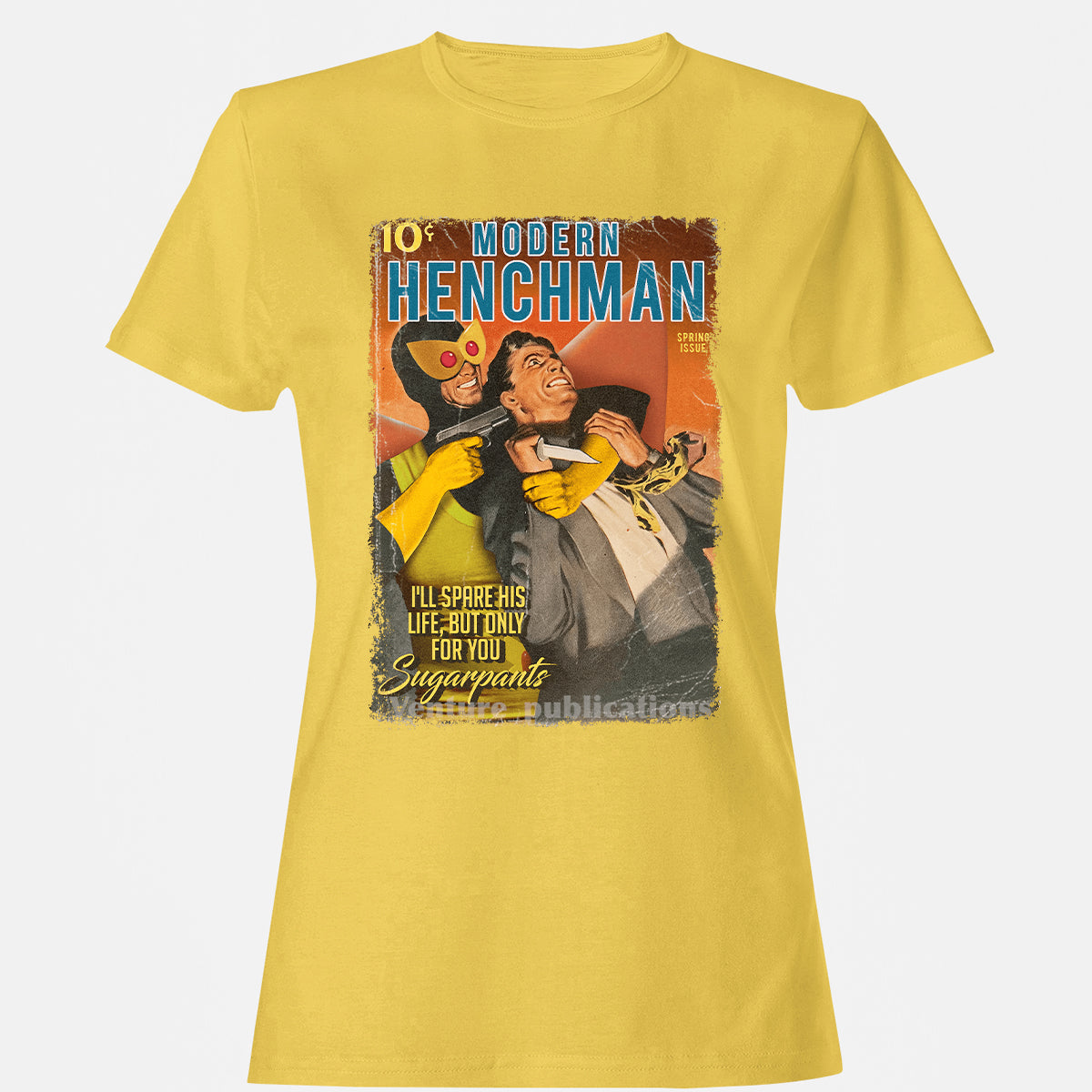 Women's T-Shirt - W35TTL5N - Daisy - 4