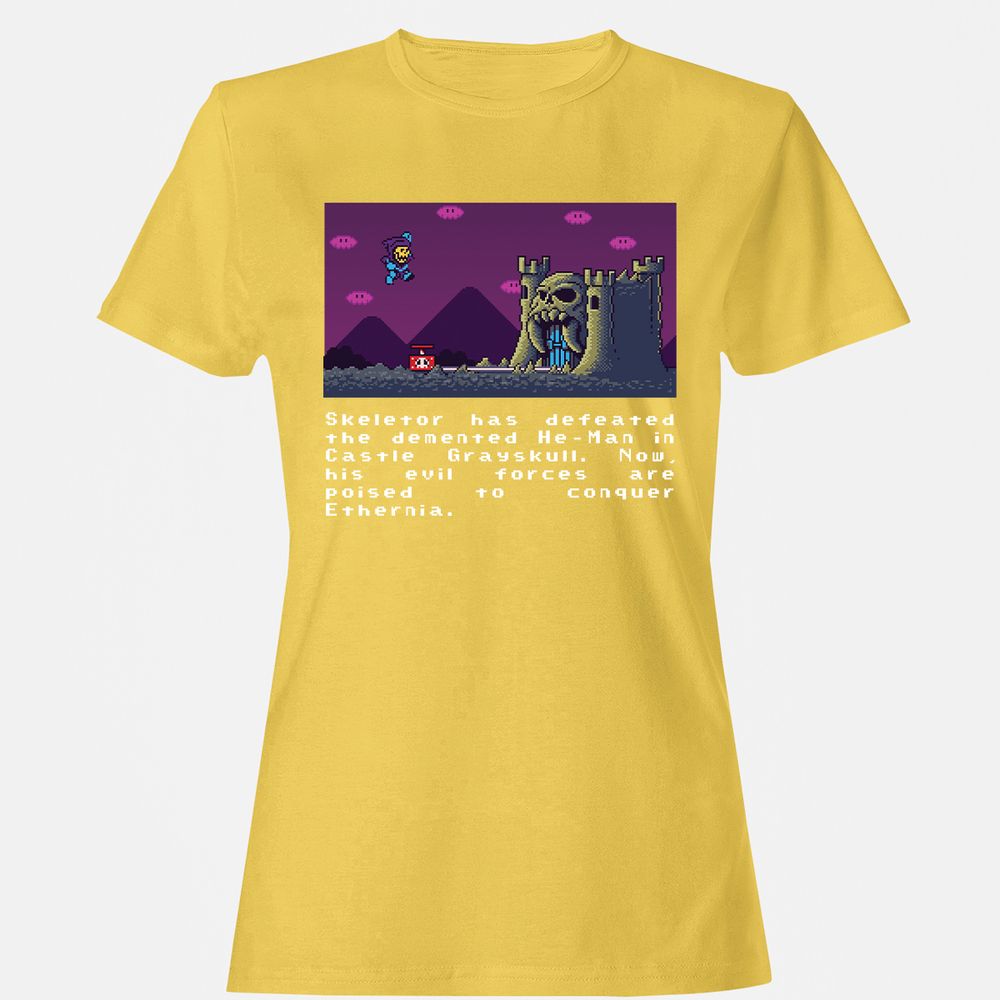 Women's T-Shirt - 9L6CFWVD - Daisy - 4