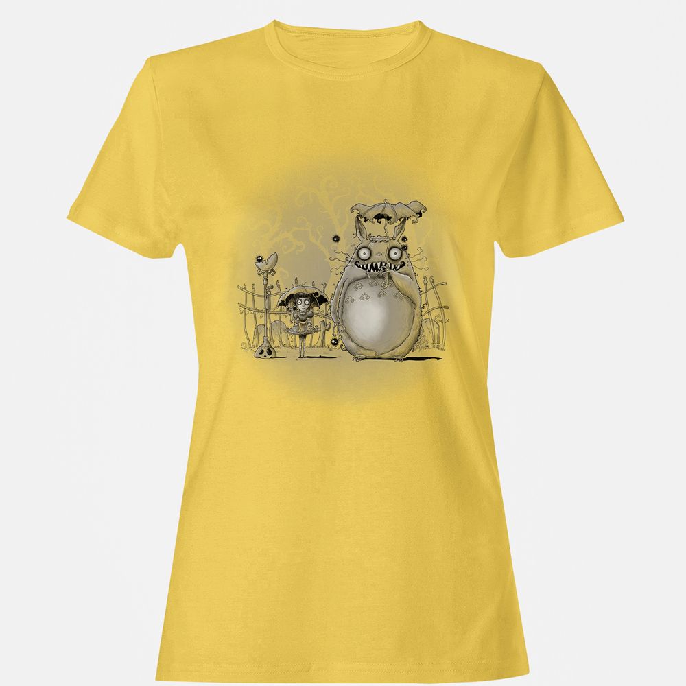 Women's T-Shirt - FYKFQSB3 - Daisy - 4