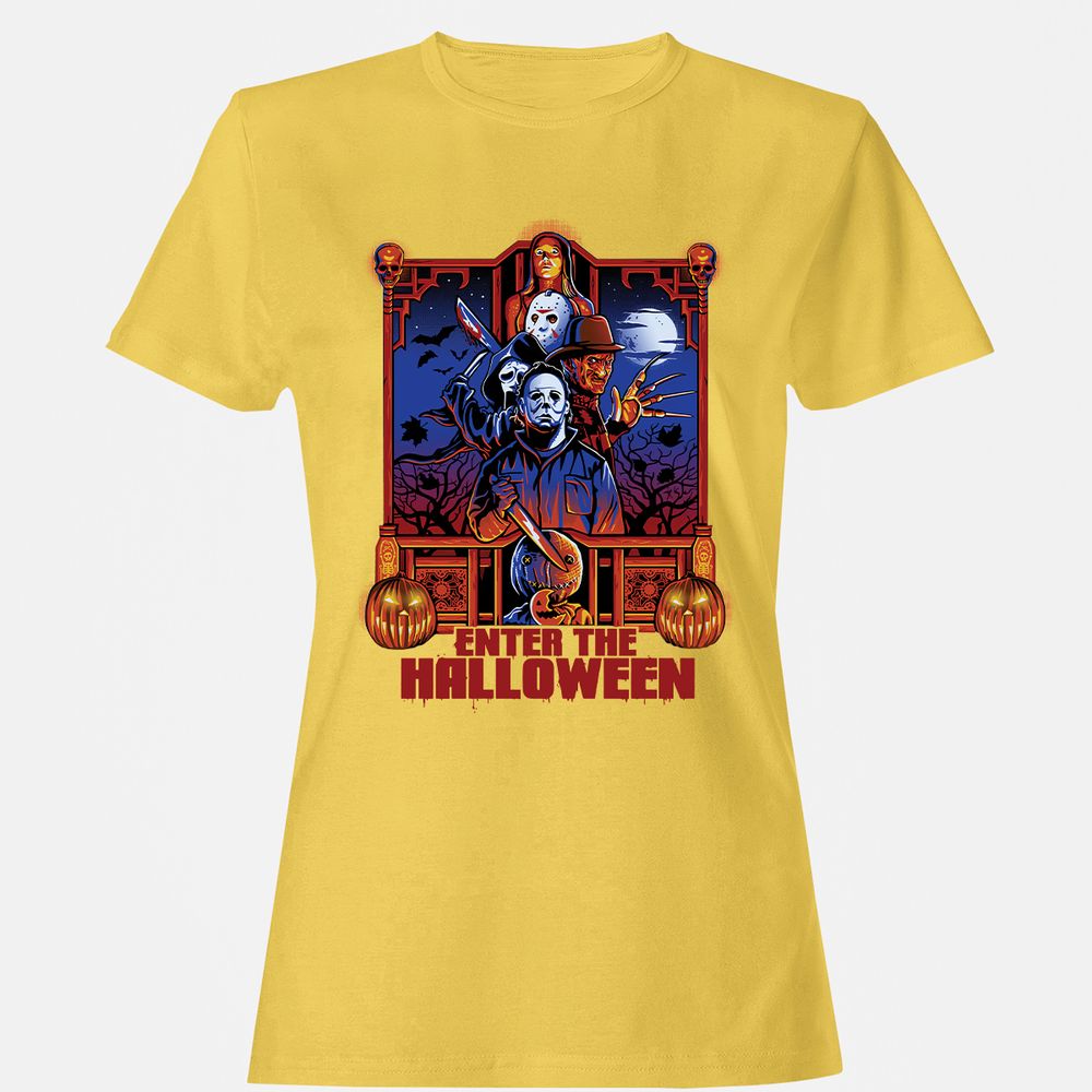 Women's T-Shirt - M5P18U7P - Daisy - 4