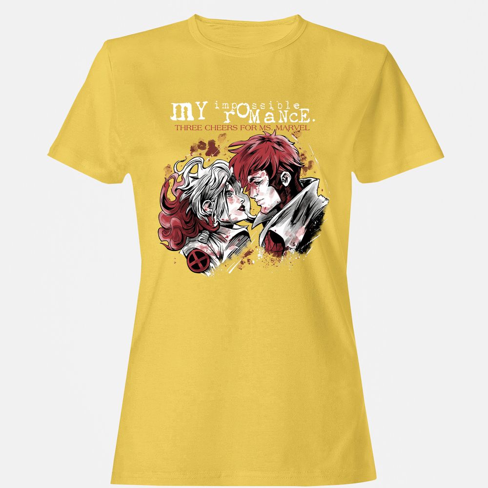 Women's T-Shirt - 2H8M95CL - Daisy - 4