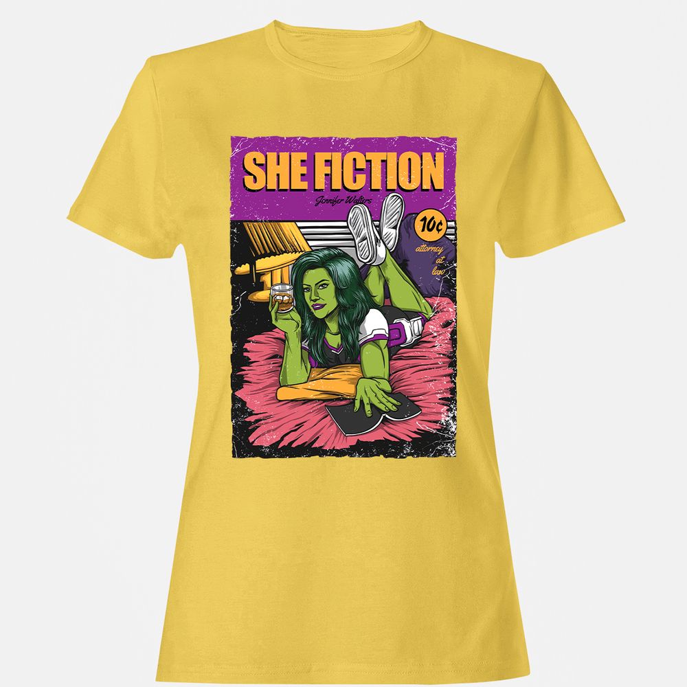 Women's T-Shirt - 2GL2UZAN - Daisy - 4