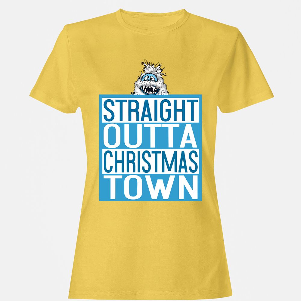 Outta Christmas Town - Daisy - 4