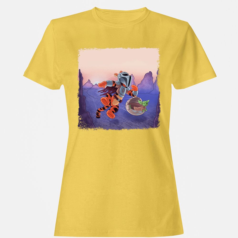 Women's T-Shirt - 98REUF42 - Daisy - 4