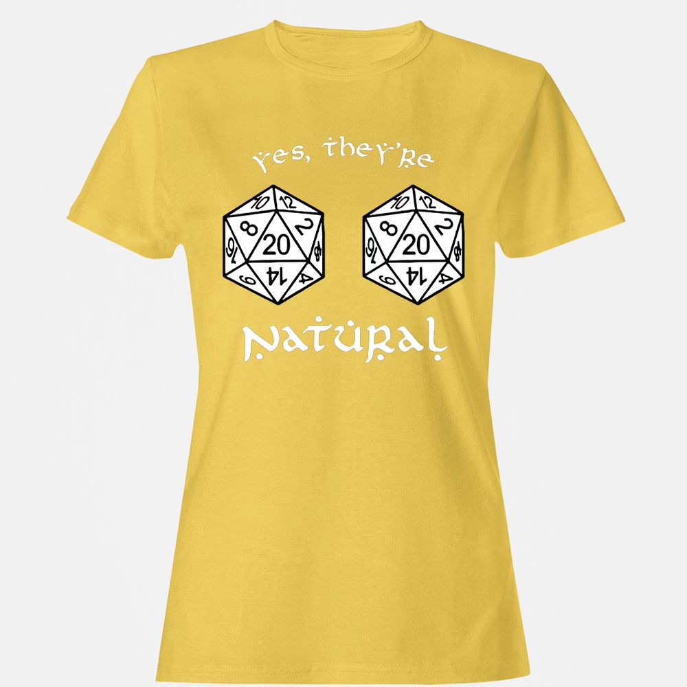 Women's T-Shirt - FQY1LMWP - Daisy - 4