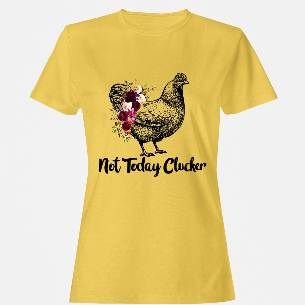 Women's T-Shirt - 8HJ5PW9A - Daisy - 4