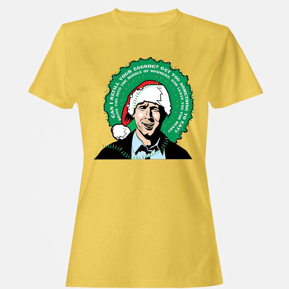 Women's T-Shirt - MJ1JSYGU - Daisy - 4