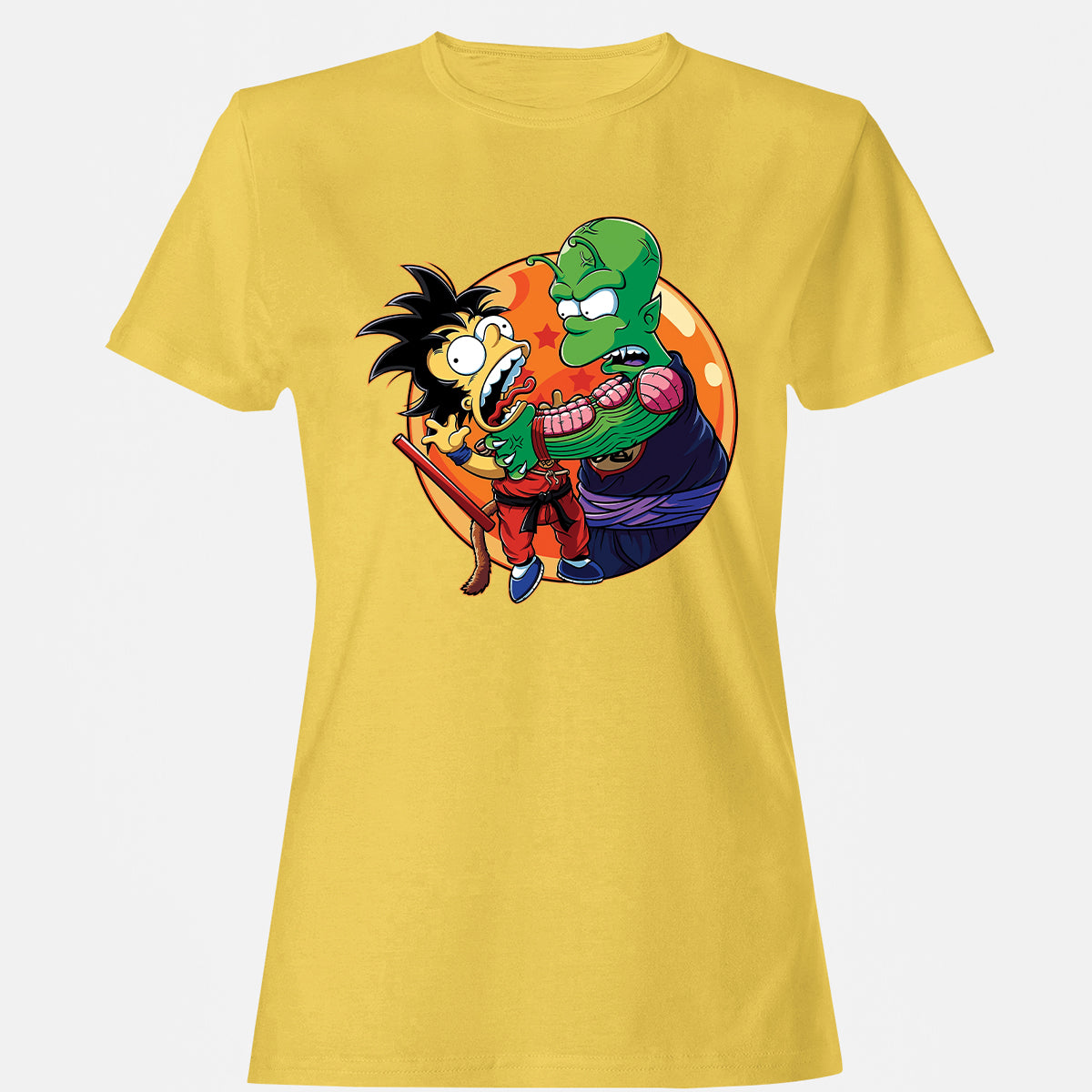 Women's T-Shirt - HRWKT6TZ - Daisy - 4