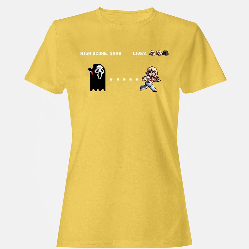 Women's T-Shirt - 8V9KTFYF - Daisy - 4