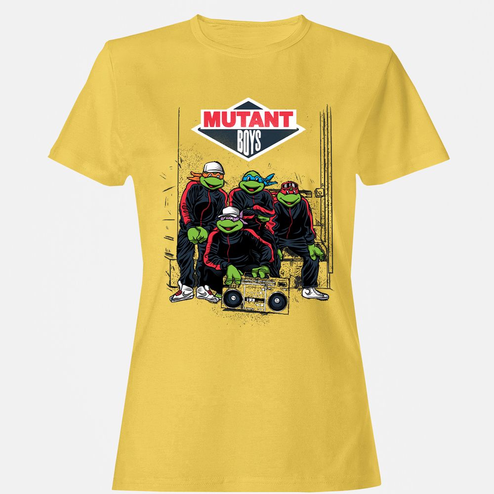 Women's T-Shirt - A71V1AJ3 - Daisy - 4