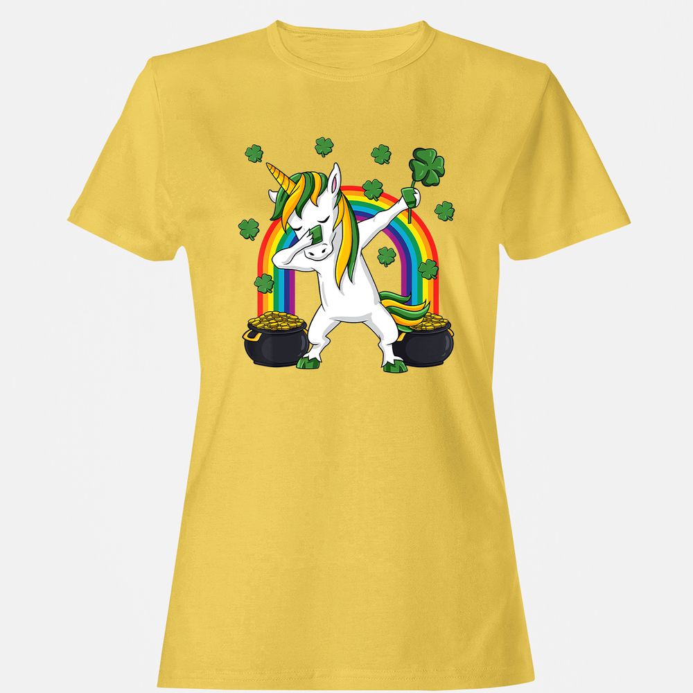Women's T-Shirt - L53AURP9 - Daisy - 4