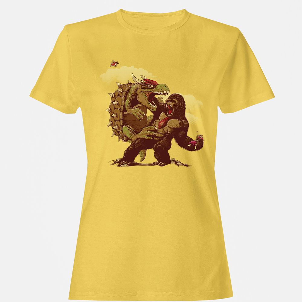 Women's T-Shirt - F15MMM5L - Daisy - 4