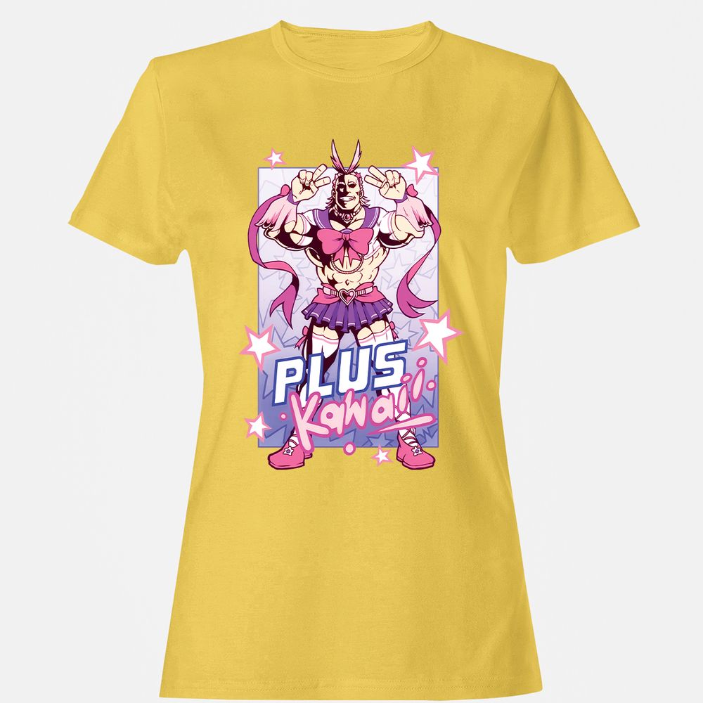 Women's T-Shirt - AP8254NQ - Daisy - 4