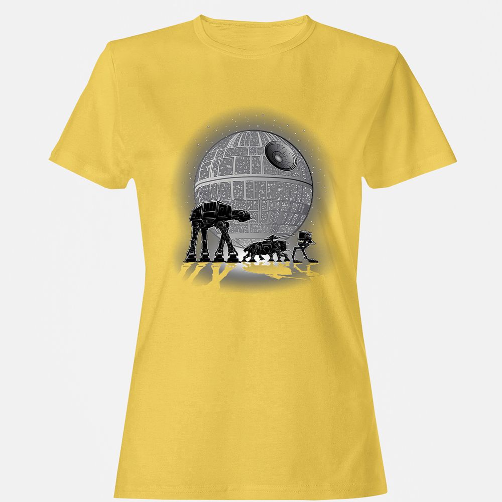 Women's T-Shirt - N88FSHGN - Daisy - 4