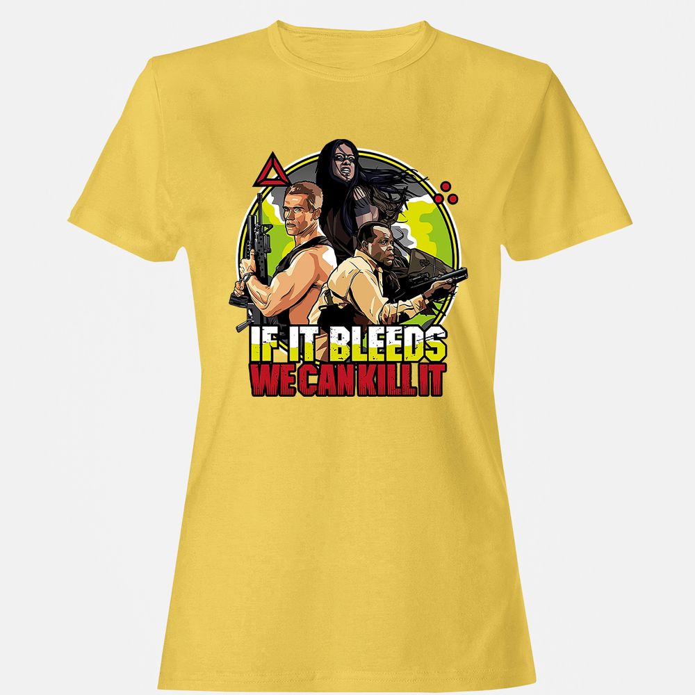 Women's T-Shirt - 1PETHL95 - Daisy - 4
