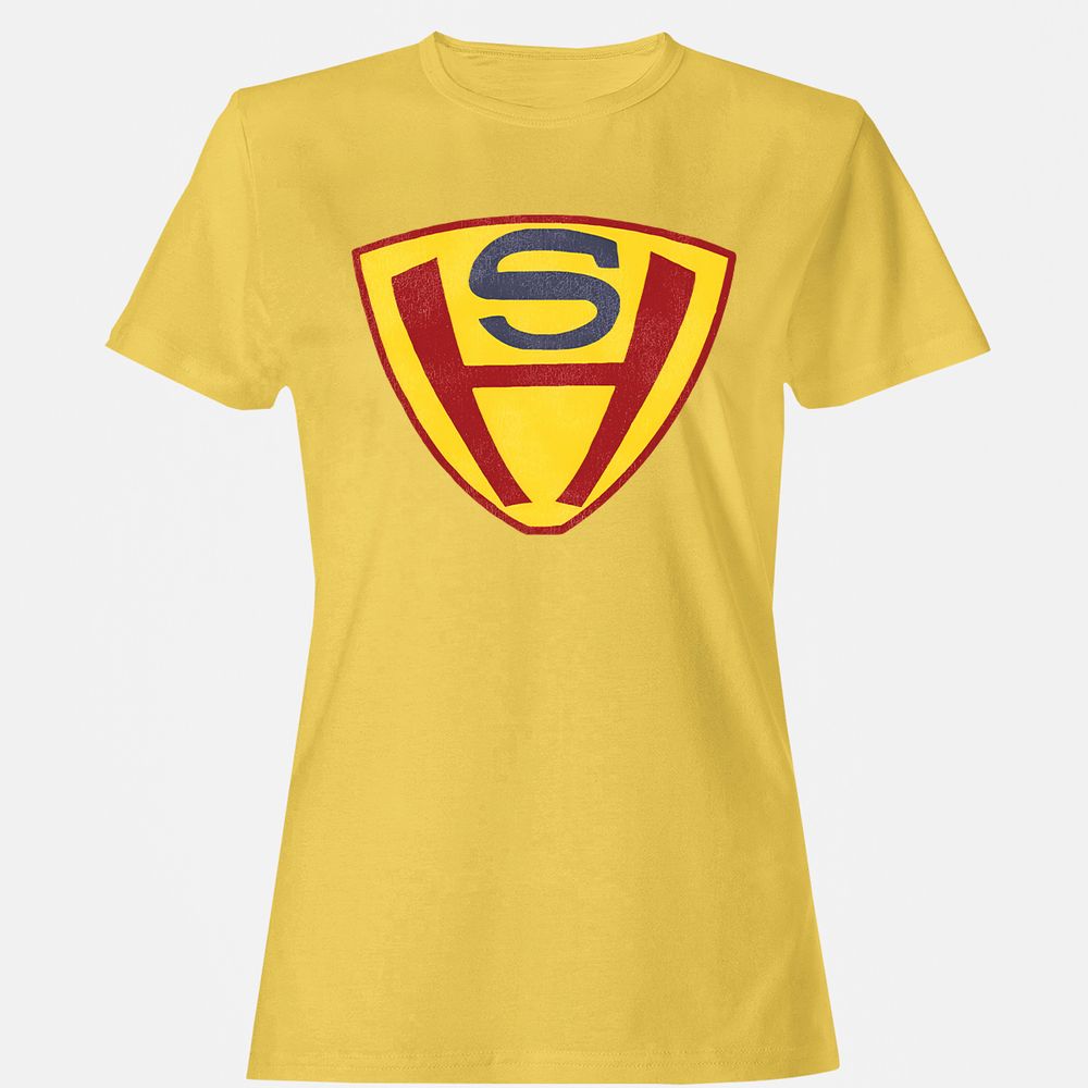 Women's T-Shirt - F3QBJ1T8 - Daisy - 4