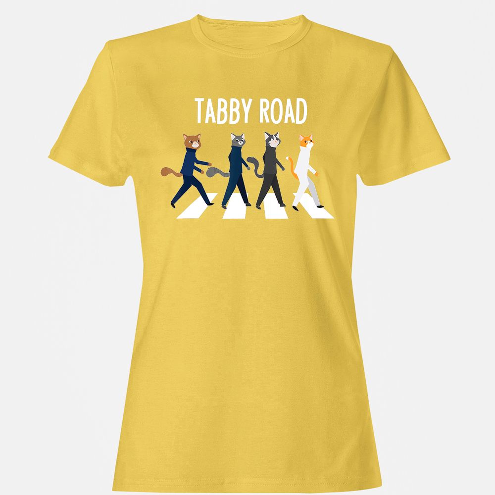 Women's T-Shirt - LUGKT8CR - Daisy - 4