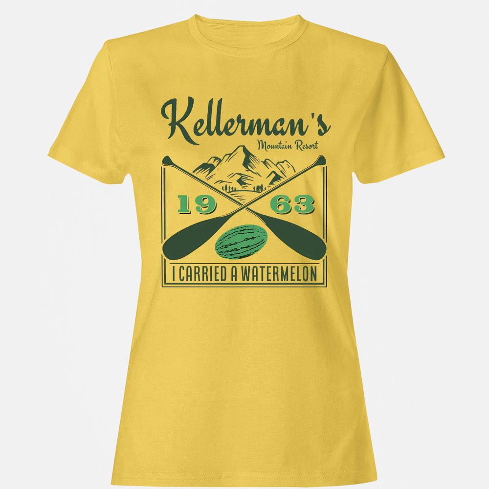 Women's T-Shirt - 47A9T3AH - Daisy - 4