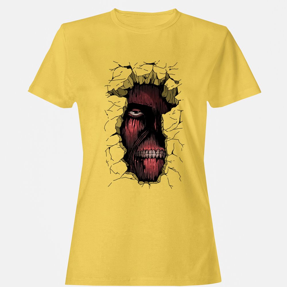 Women's T-Shirt - TZ5JLR8M - Daisy - 4