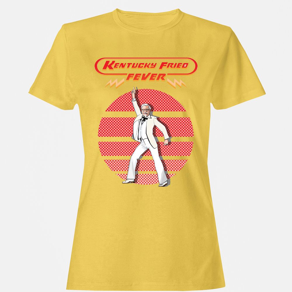 Women's T-Shirt - R97R83LV - Daisy - 4
