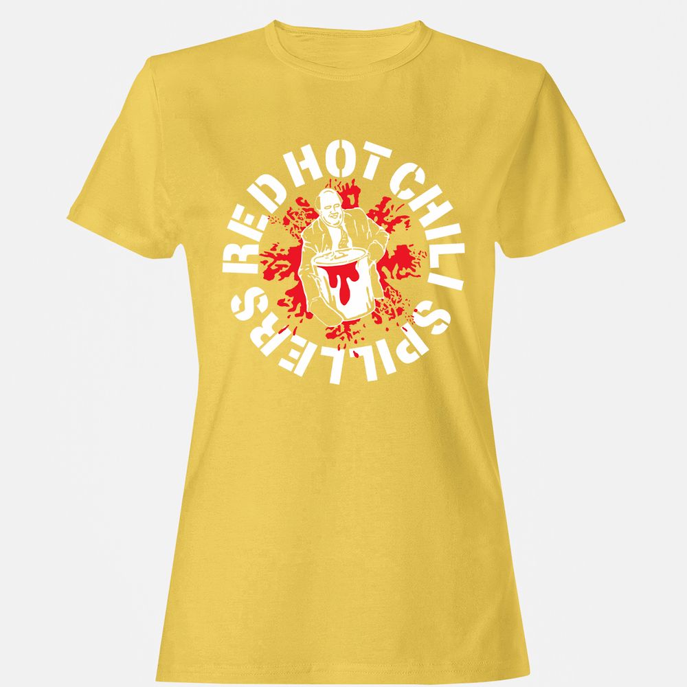 Women's T-Shirt - KST2GL4G - Daisy - 4