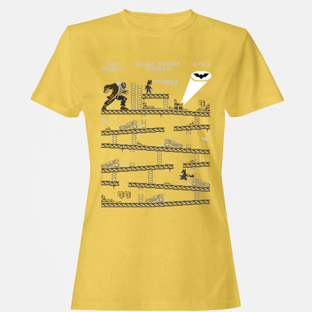 Women's T-Shirt - GRL8DUXU - Daisy - 4