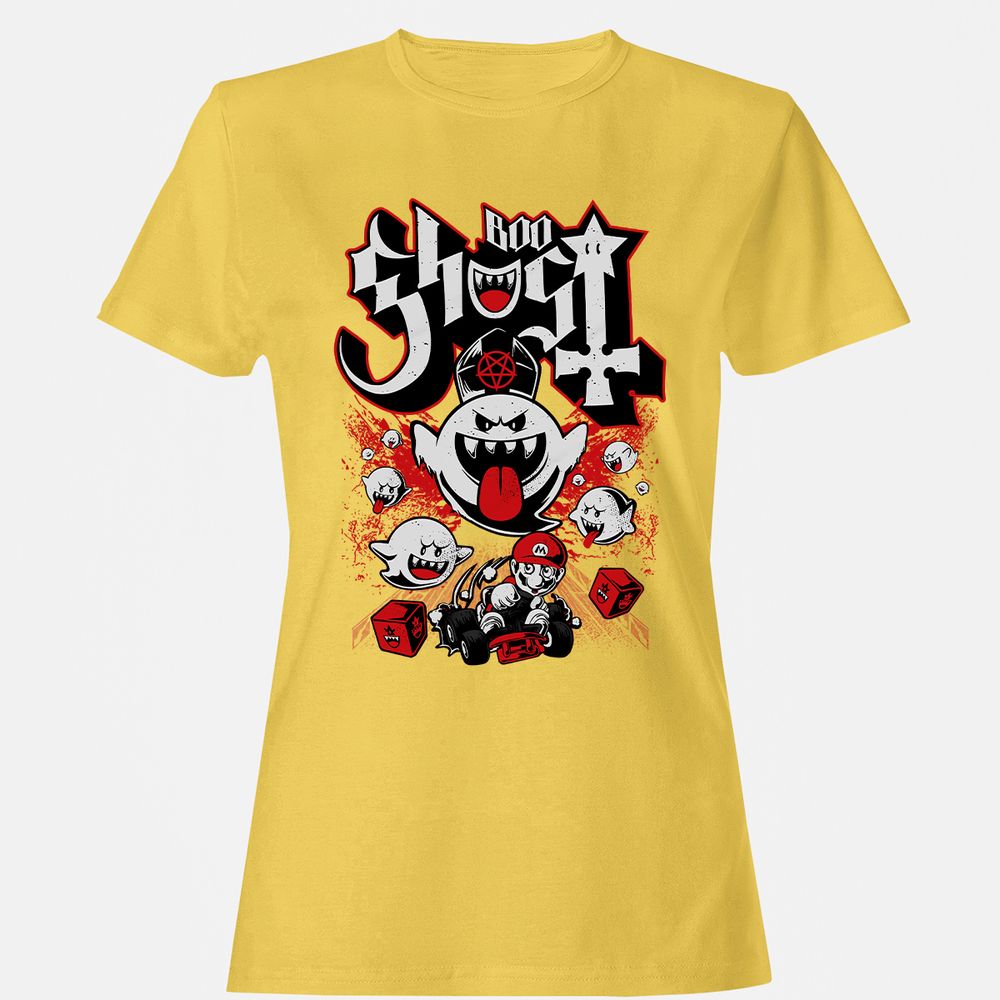 Women's T-Shirt - 6XRZCZKZ - Daisy - 4