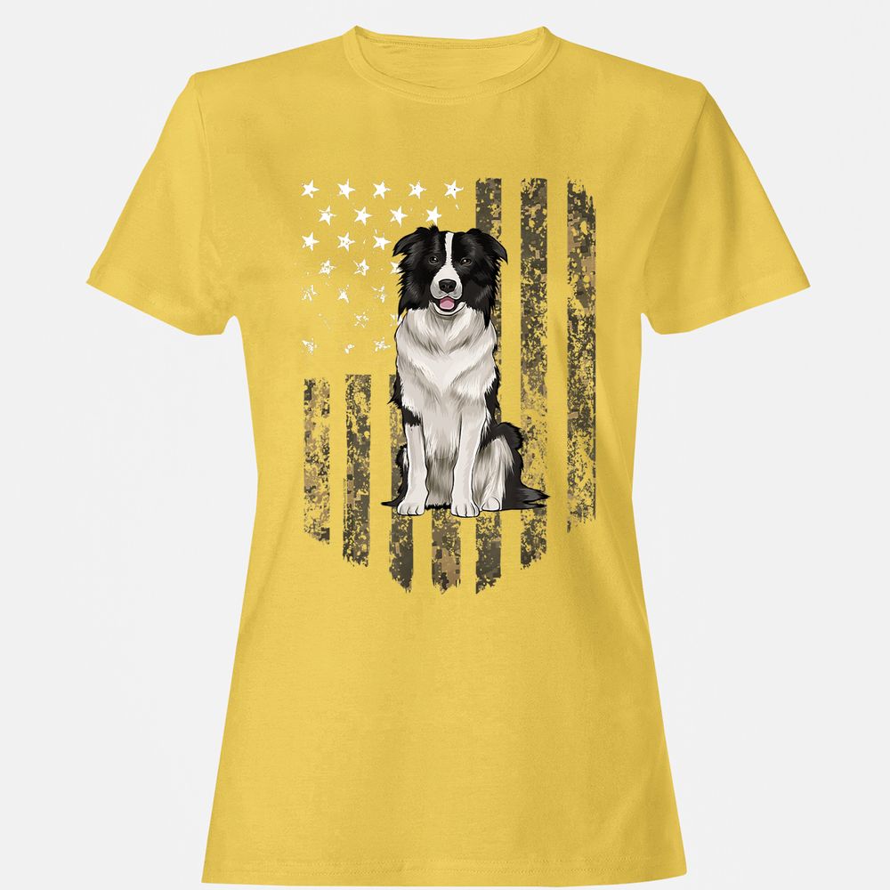 Women's T-Shirt - YR1MGVLS - Daisy - 4