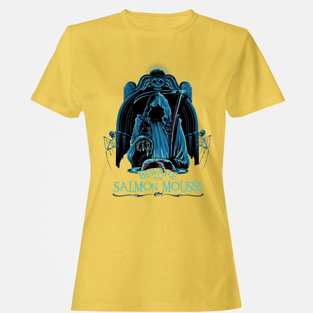 Women's T-Shirt - BENETPTR - Daisy - 4