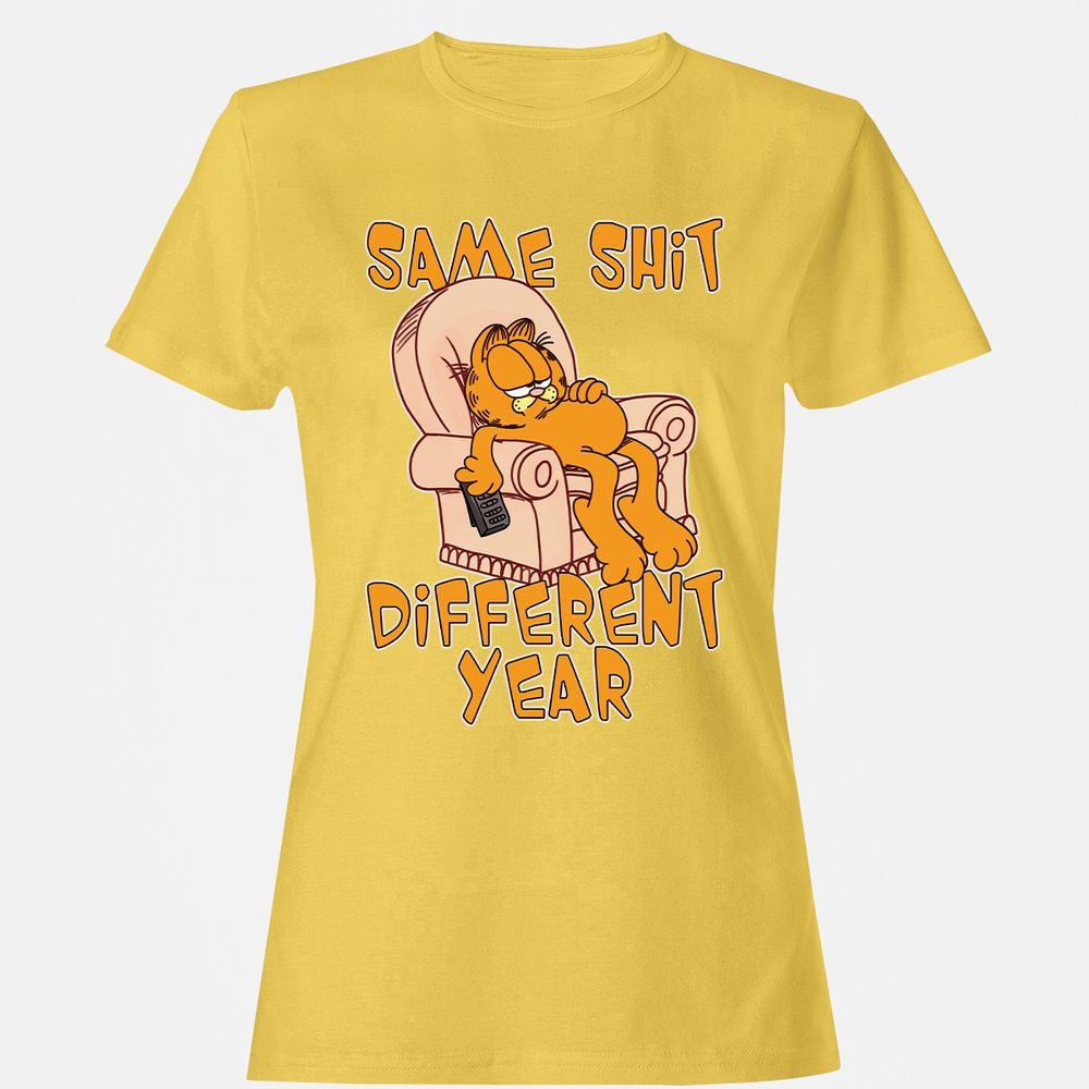 Women's T-Shirt - 3UVAMXJA - Daisy - 4