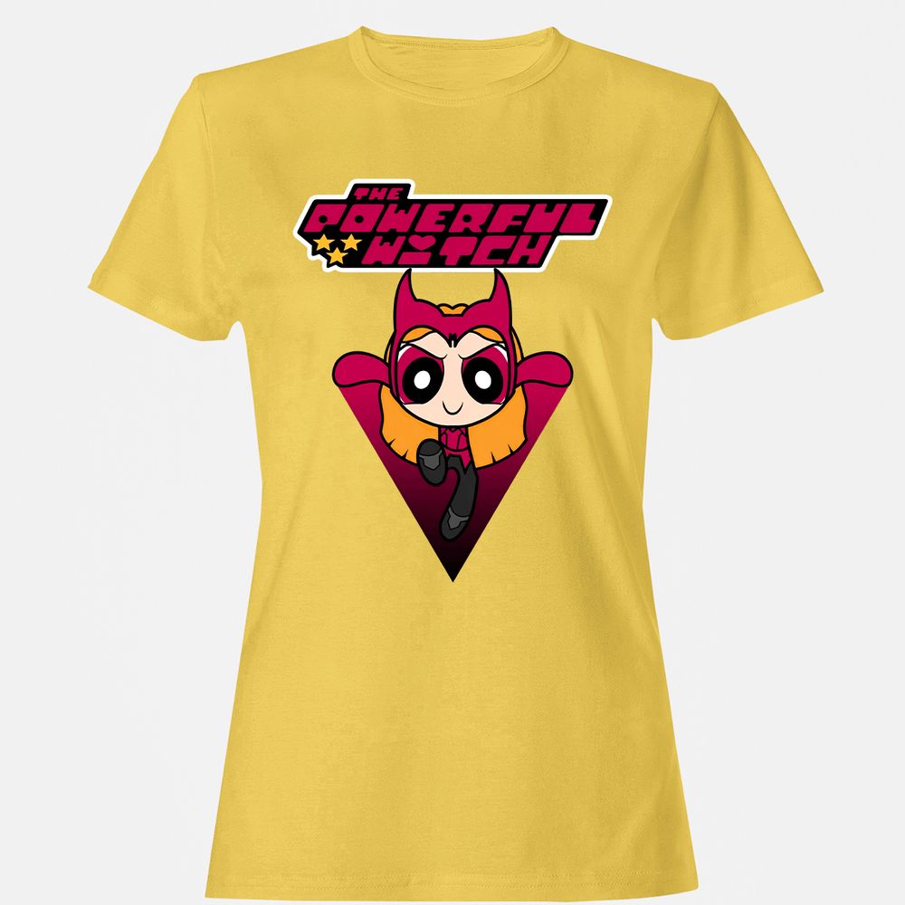 Women's T-Shirt - HN98M8SV - Daisy - 4