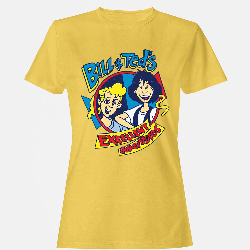 Women's T-Shirt - 7MDVJAQ5 - Daisy - 4
