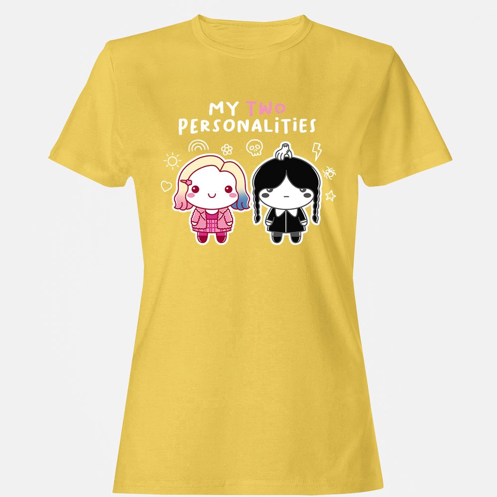 Women's T-Shirt - NVWRX856 - Daisy - 4