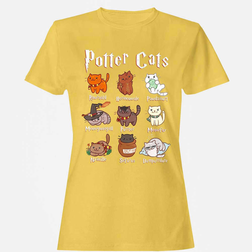 Women's T-Shirt - 2N1XF6TD - Daisy - 4