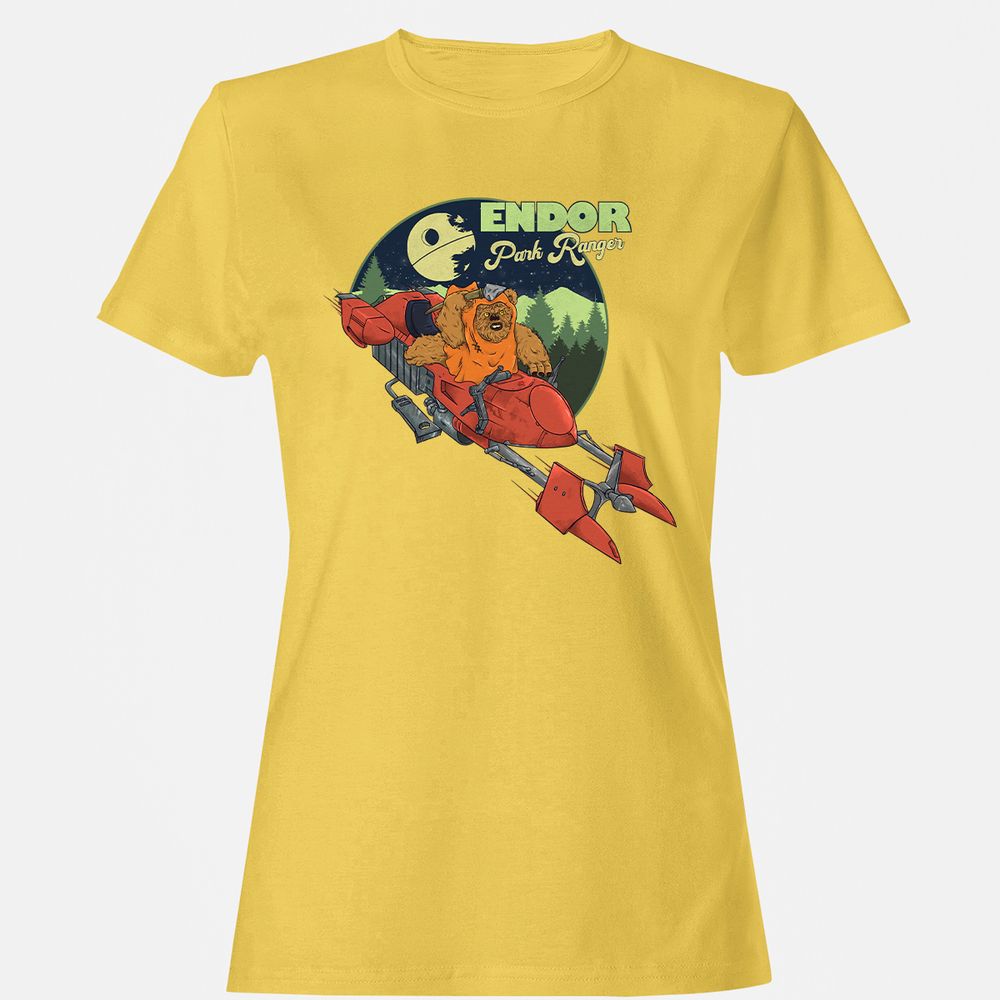 Women's T-Shirt - WSAWNEP3 - Daisy - 4