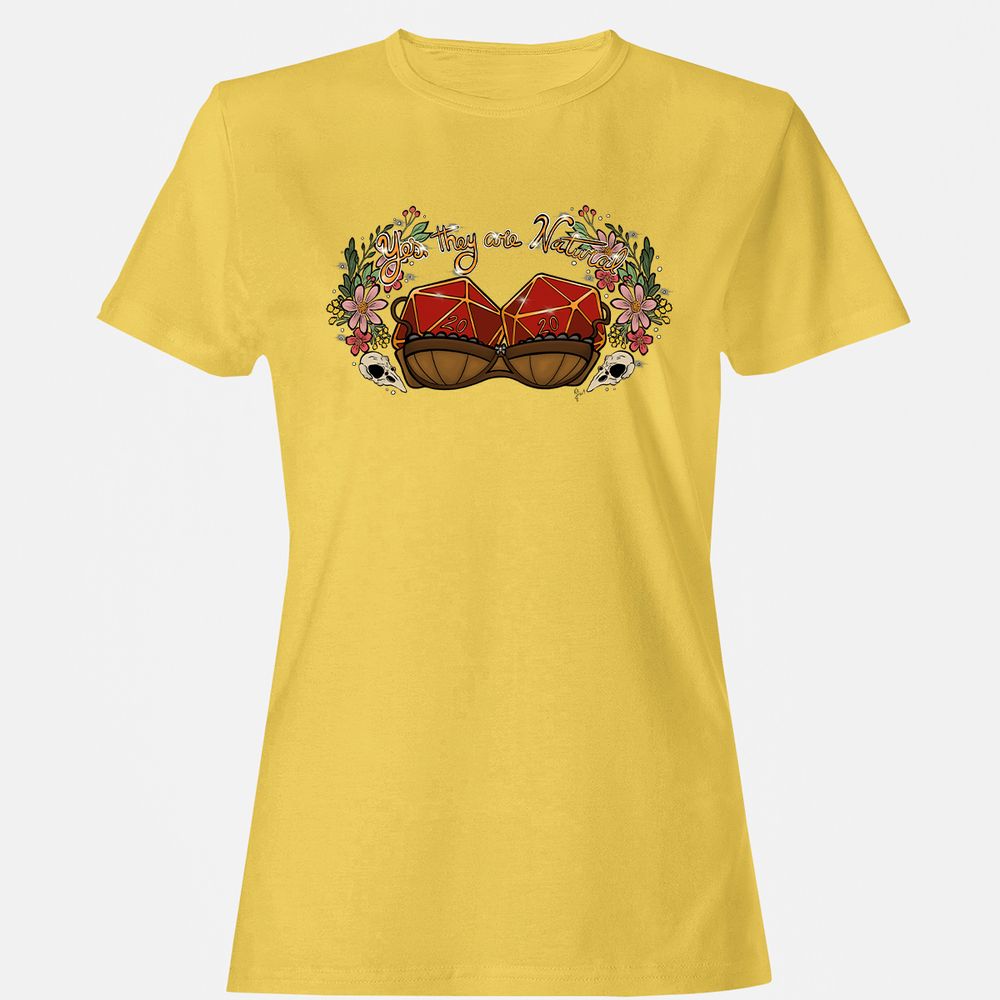 Women's T-Shirt - KEFKTVR6 - Daisy - 4