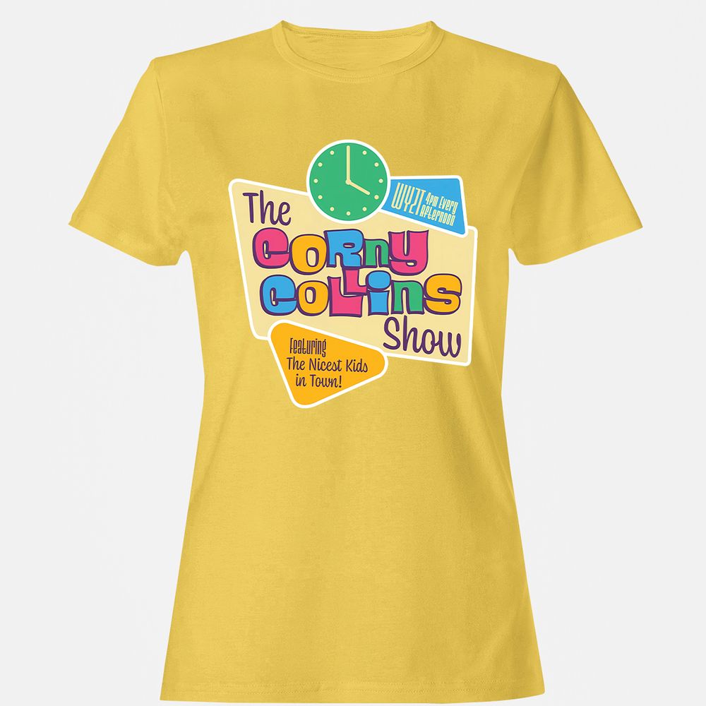 Women's T-Shirt - PH6GYW33 - Daisy - 4