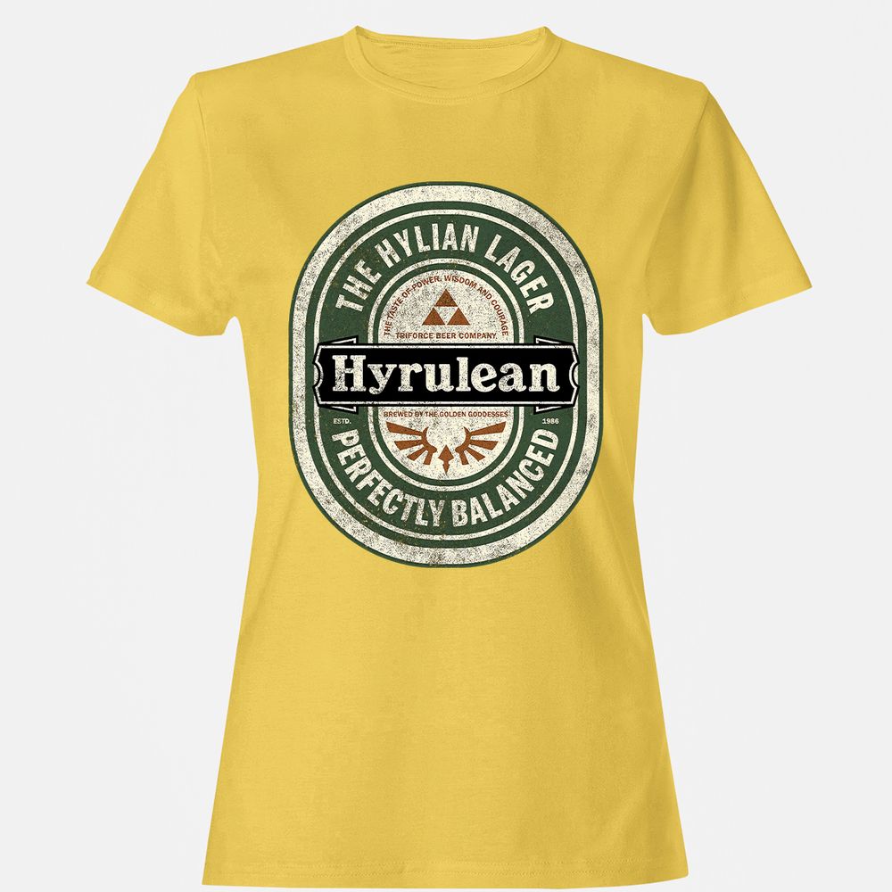 Women's T-Shirt - T2LCYFGJ - Daisy - 4