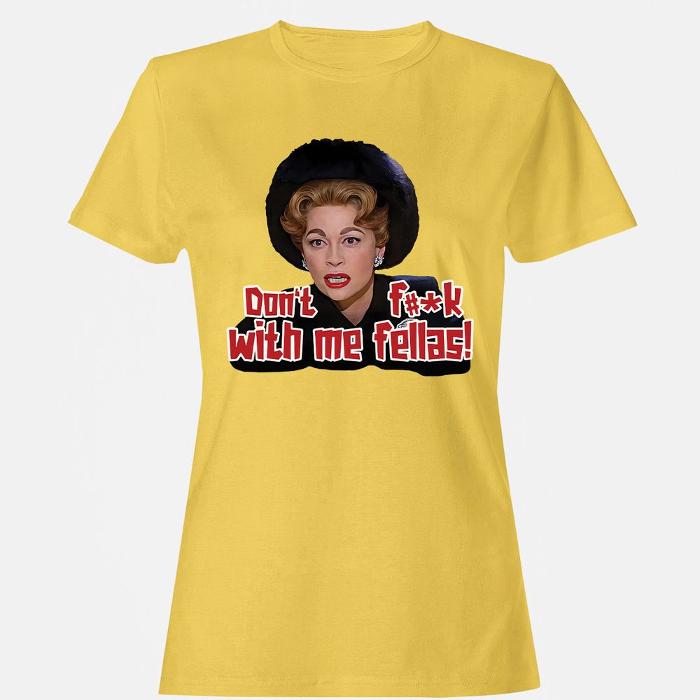 Women's T-Shirt - R9WKEK13 - Daisy - 4