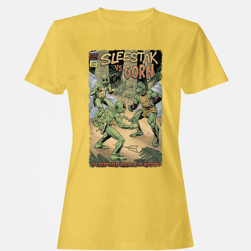 Women's T-Shirt - LUREP4AK - Daisy - 4