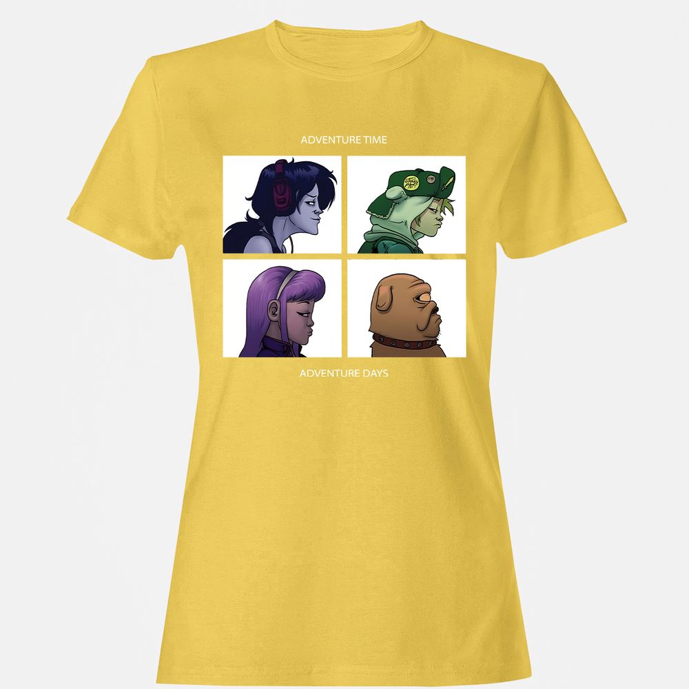 Women's T-Shirt - TB4GAY4K - Daisy - 4