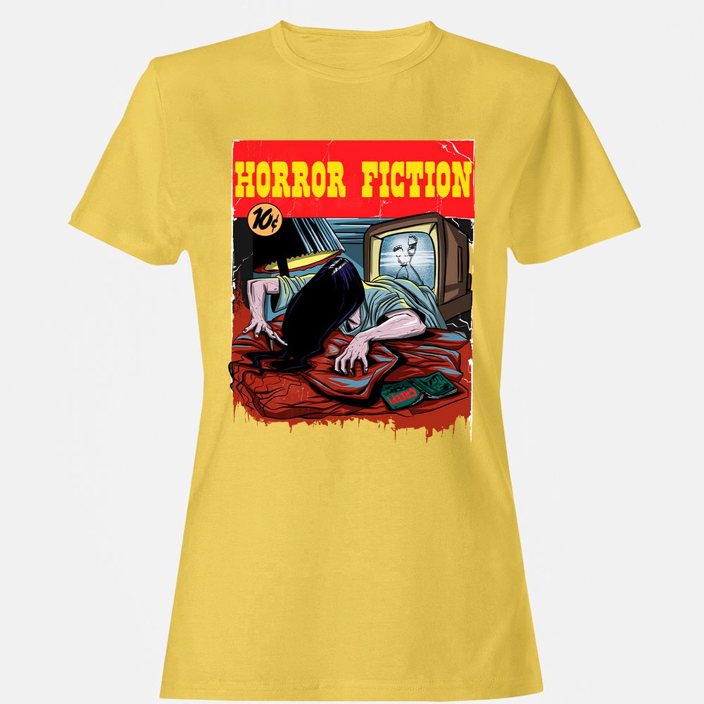 Women's T-Shirt - AENTG877 - Daisy - 4