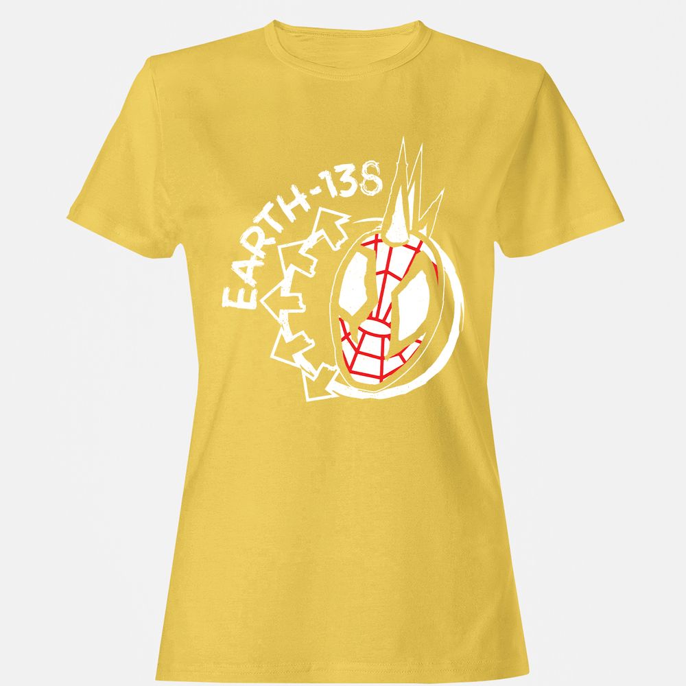 Women's T-Shirt - 82XVGQ68 - Daisy - 4