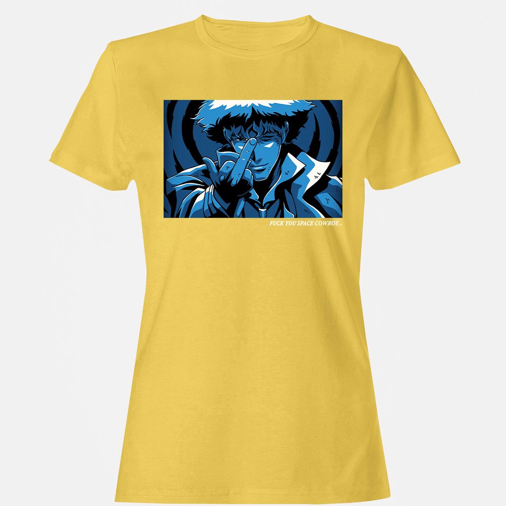 Women's T-Shirt - M54RSRMW - Daisy - 4