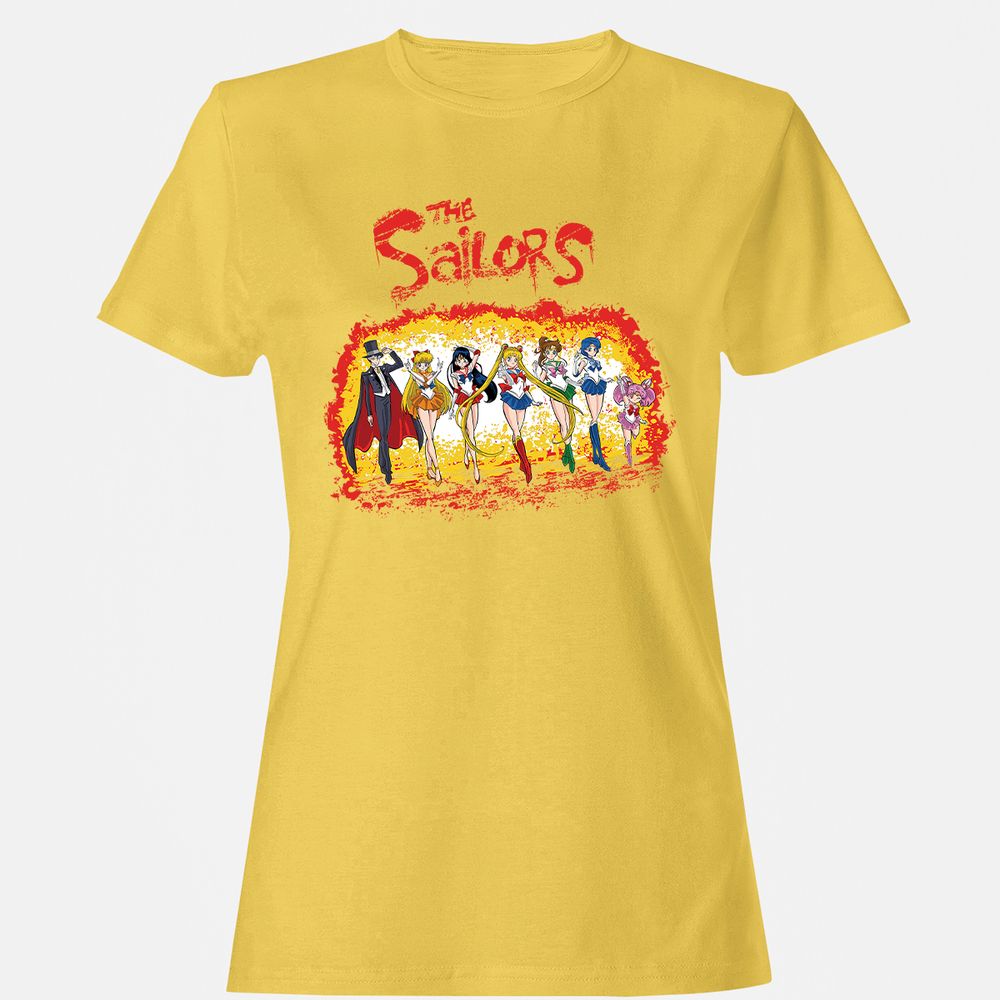 Women's T-Shirt - UZ6FSLE8 - Daisy - 4