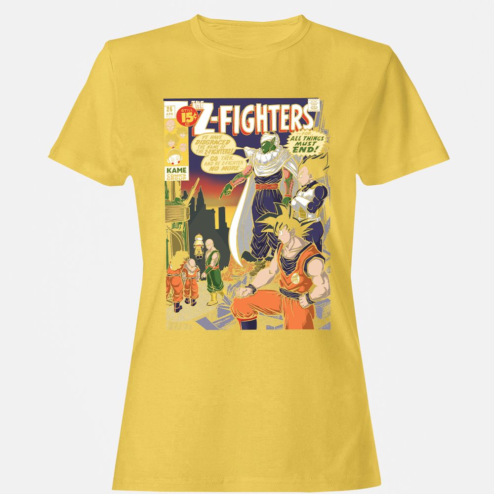 Women's T-Shirt - 3V5GM2DM - Daisy - 4
